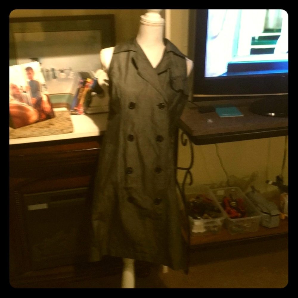 Ann taylor dress